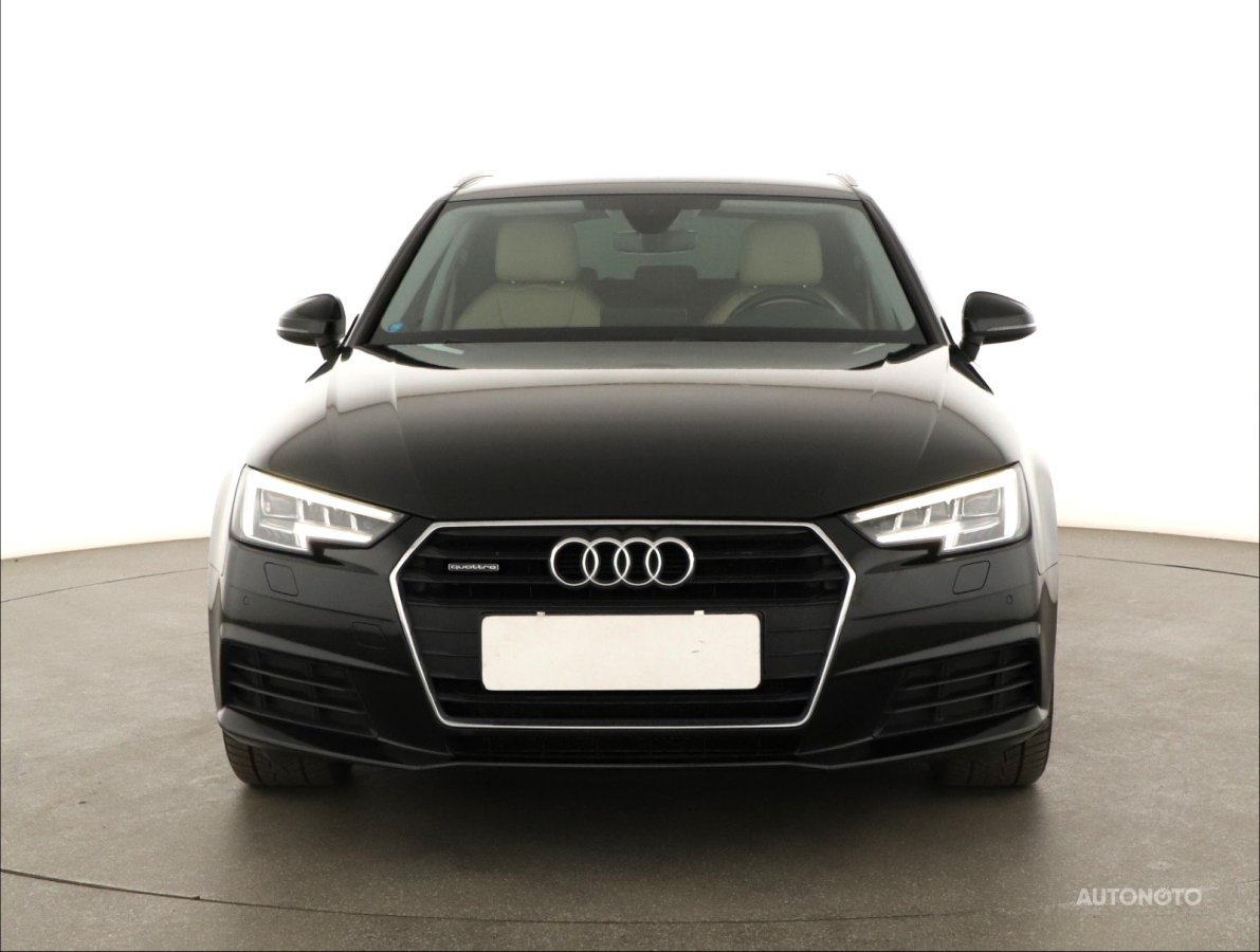 Audi A4, 2018 - pohled č. 2