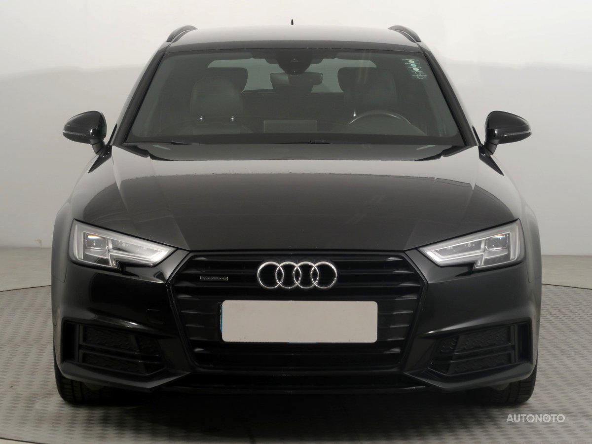 Audi A4, 2016 - pohled č. 2