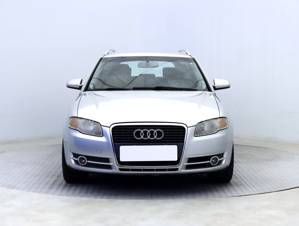 Audi A4, 2006 - pohled č. 2
