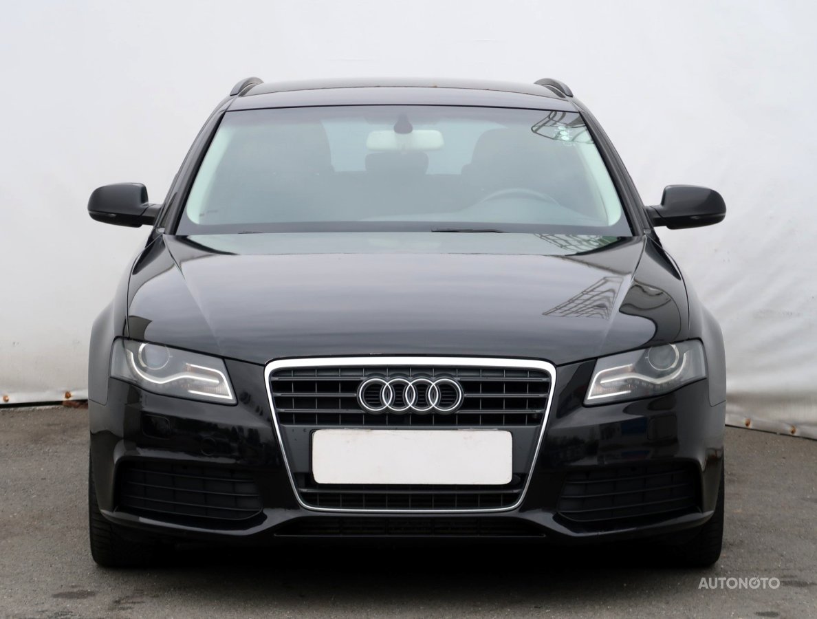 Audi A4, 2009 - pohled č. 2