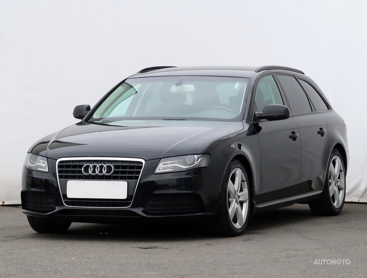 Audi A4, 2009 - pohled č. 3