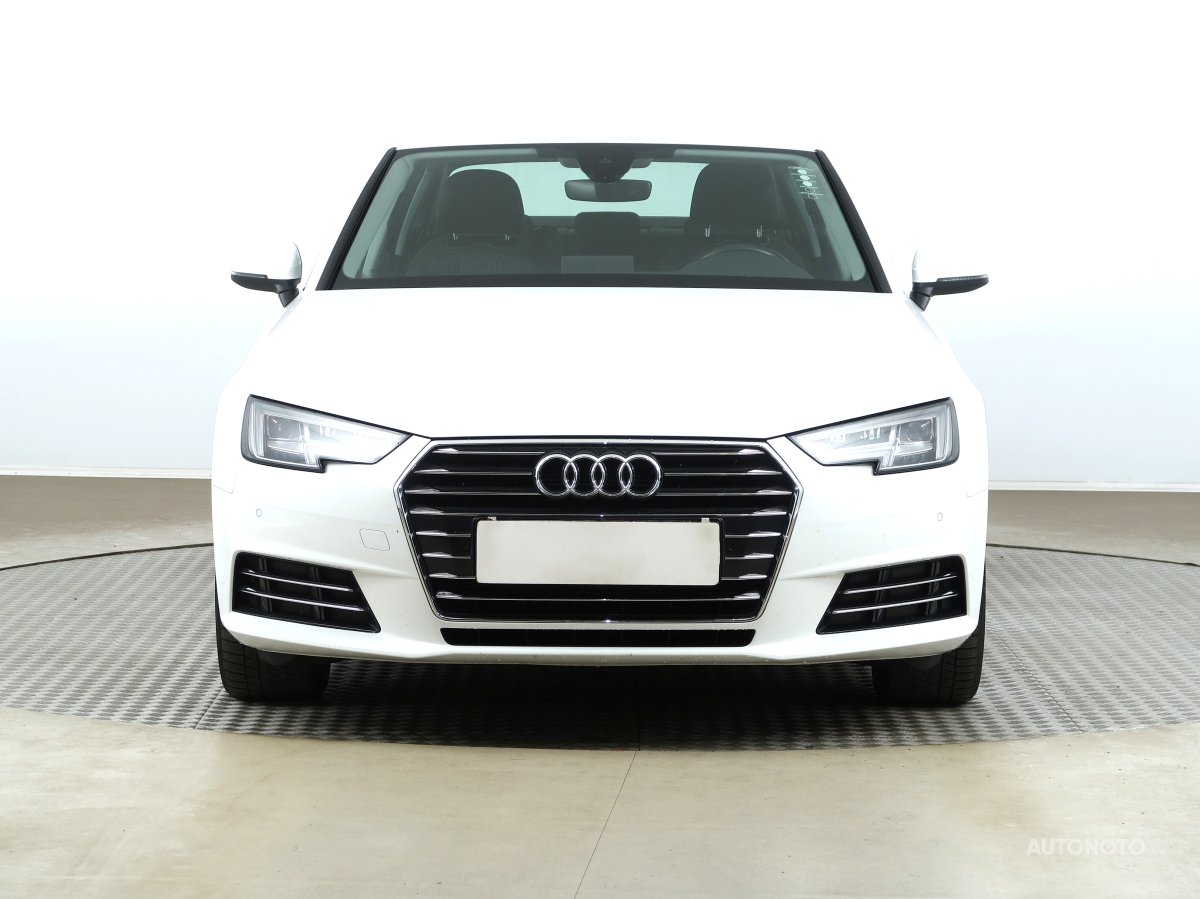 Audi A4, 2017 - pohled č. 2