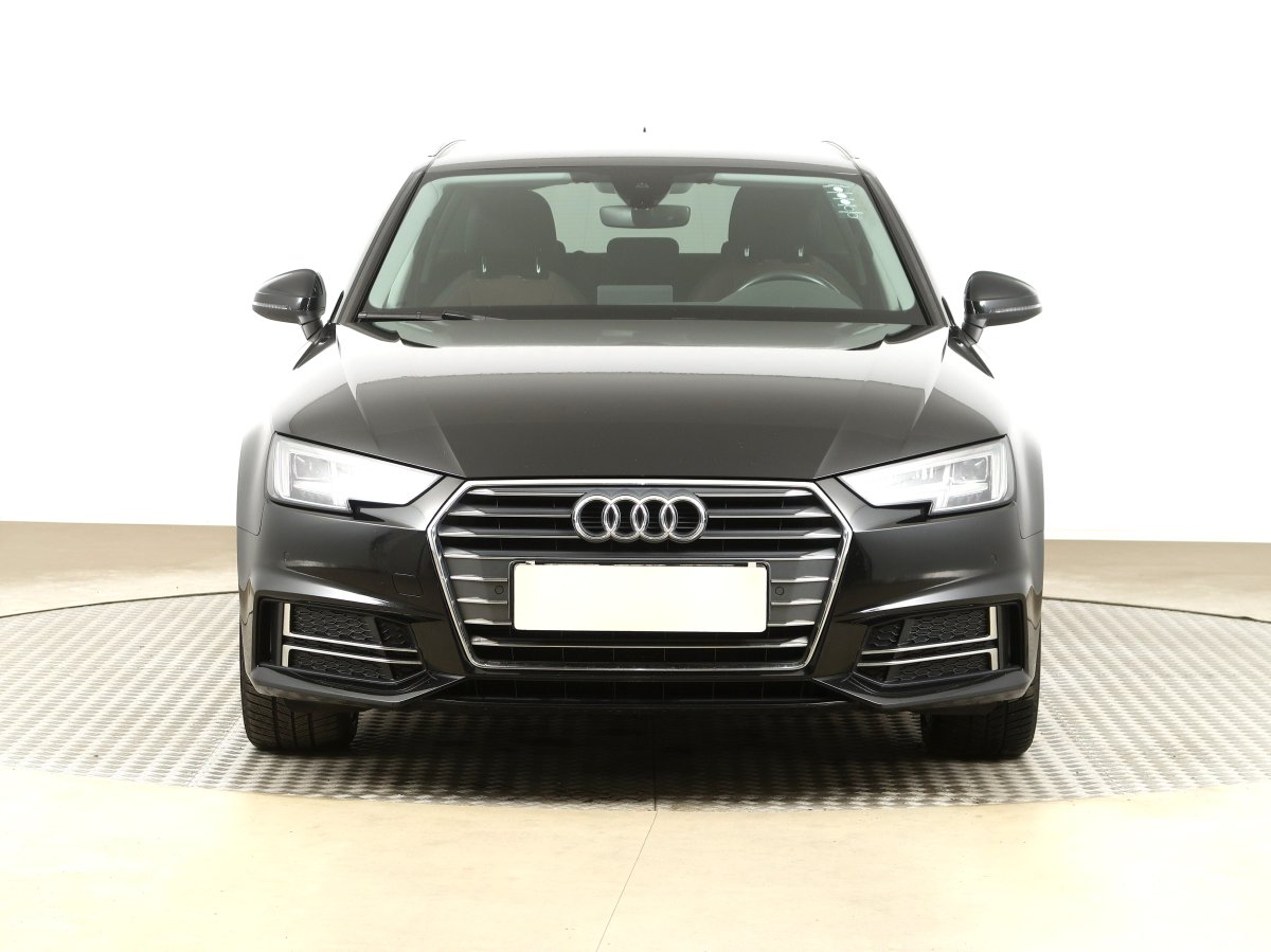 Audi A4, 2018 - pohled č. 2