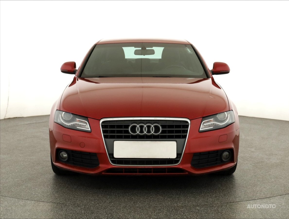 Audi A4, 2009 - pohled č. 2