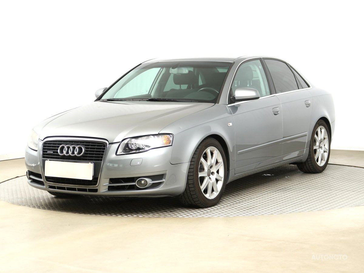 Audi A4, 2005 - pohled č. 3