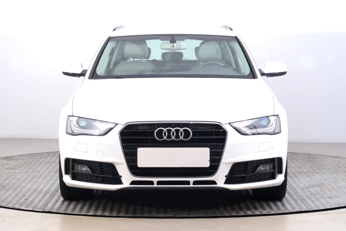 Audi A4, 2015 - pohled č. 2