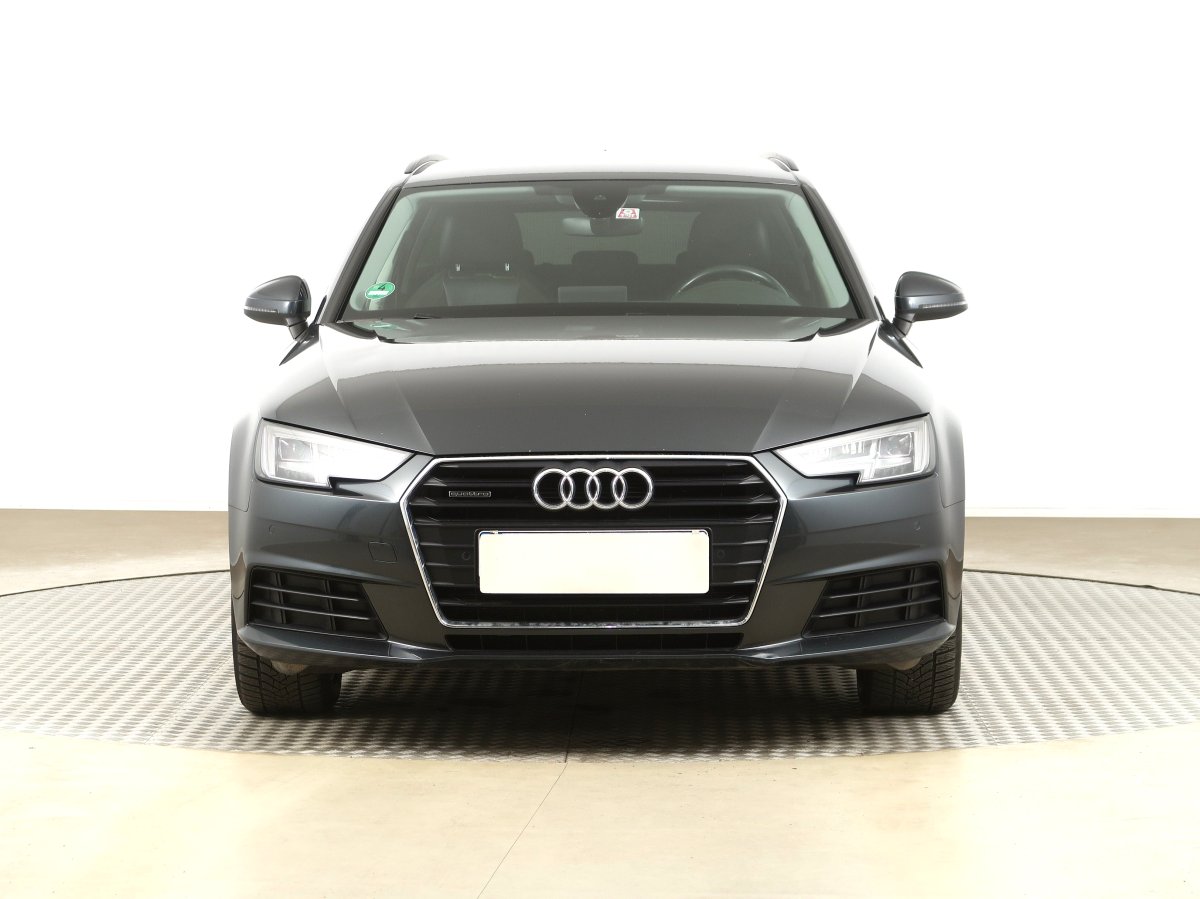 Audi A4, 2017 - pohled č. 2