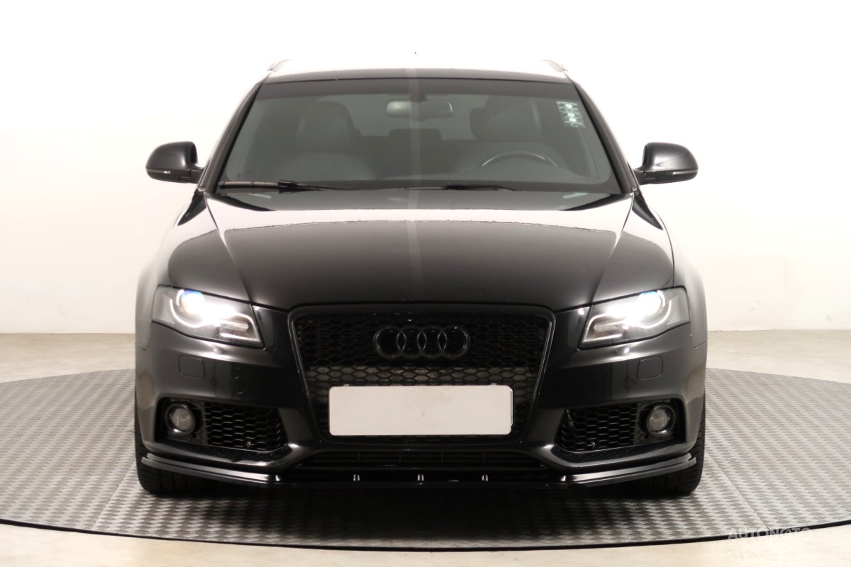 Audi A4, 2008 - pohled č. 2