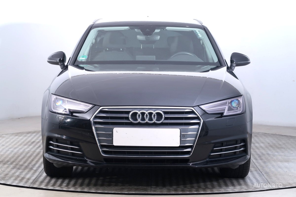 Audi A4, 2017 - pohled č. 2