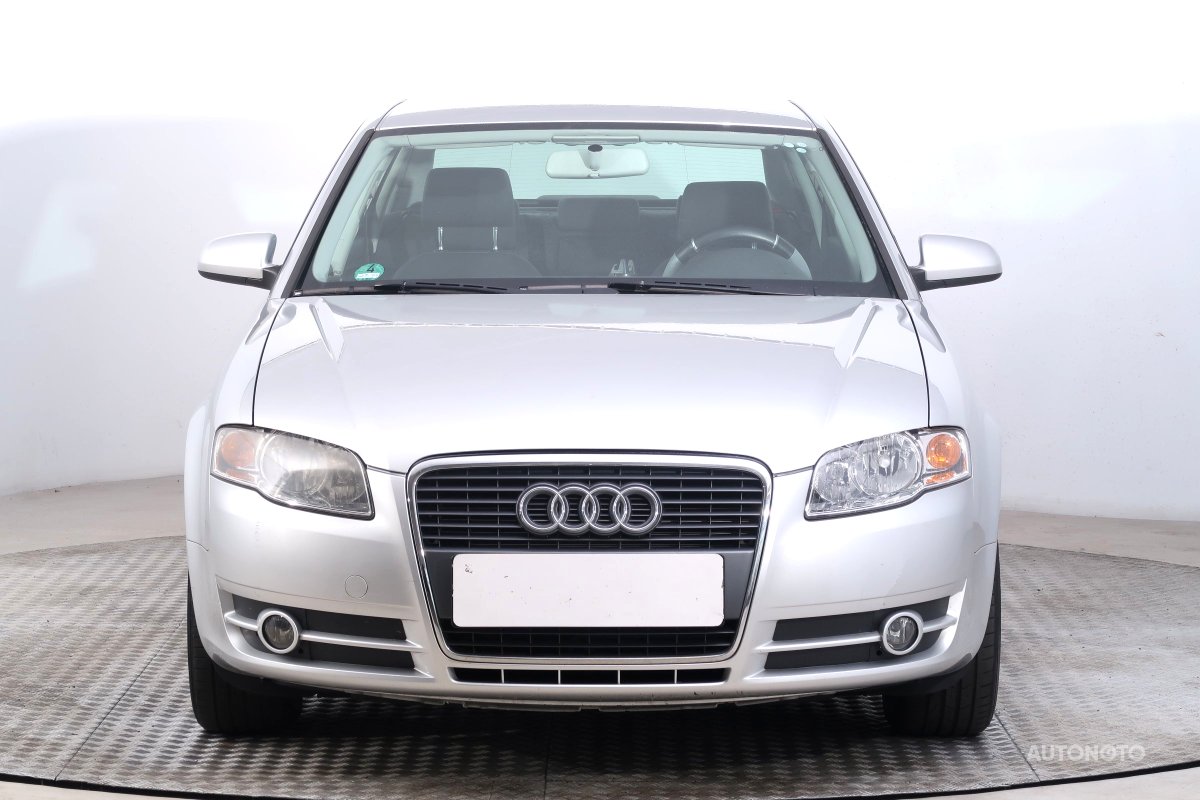 Audi A4, 2007 - pohled č. 2