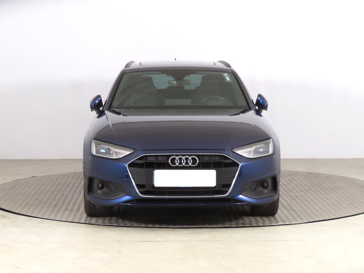 Audi A4, 2019 - pohled č. 2