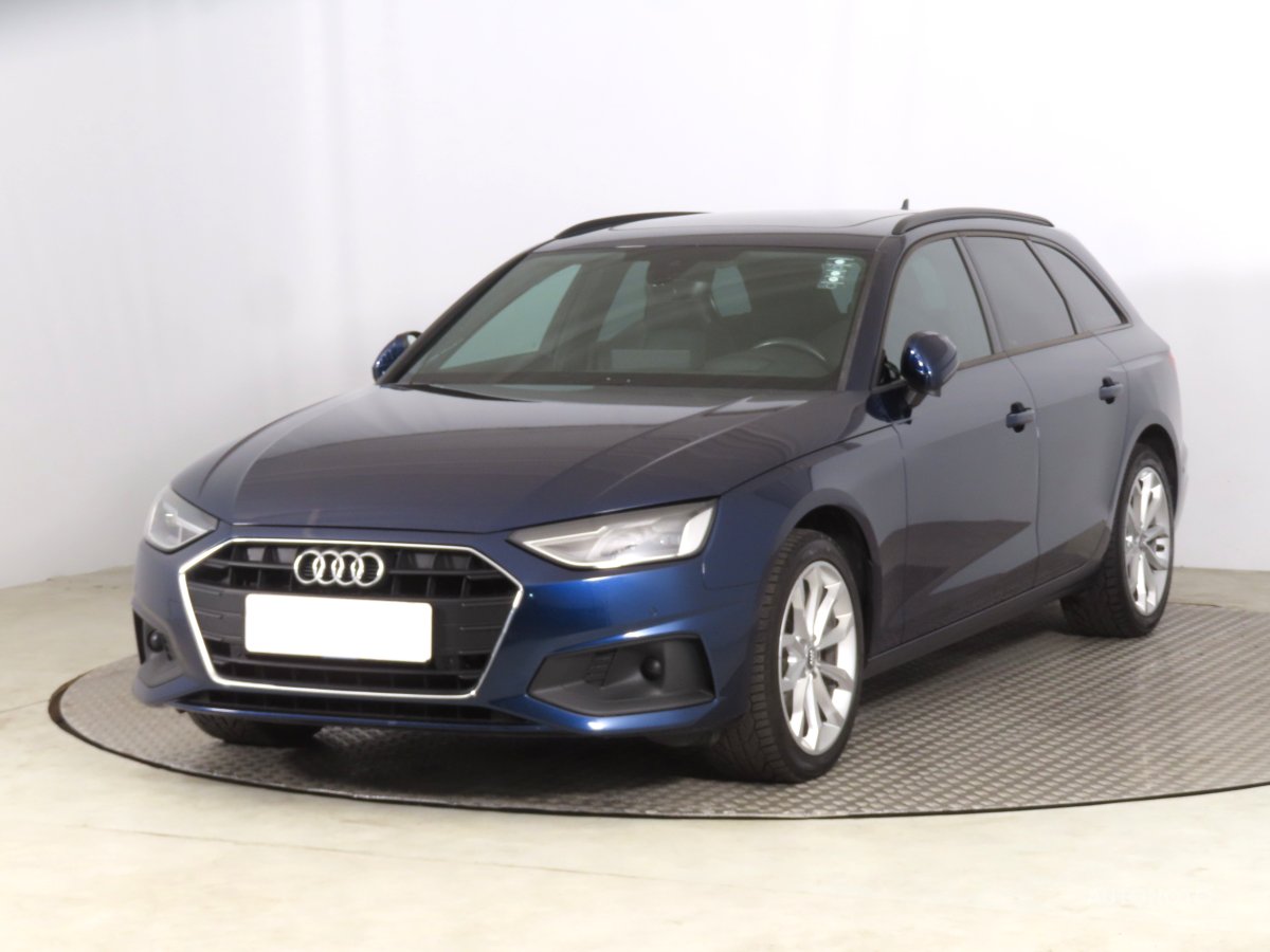 Audi A4, 2019 - pohled č. 3