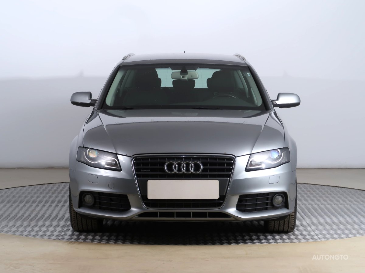 Audi A4, 2009 - pohled č. 2