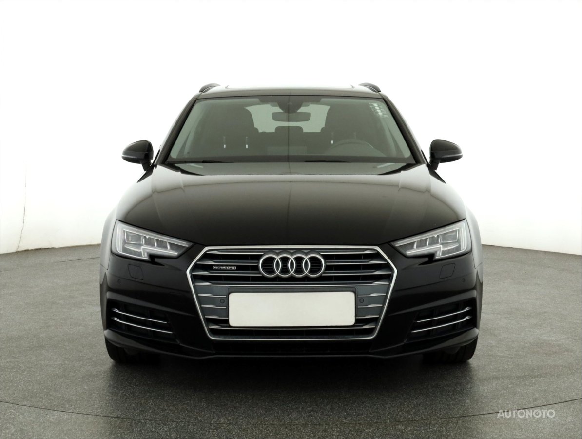 Audi A4, 2018 - pohled č. 2