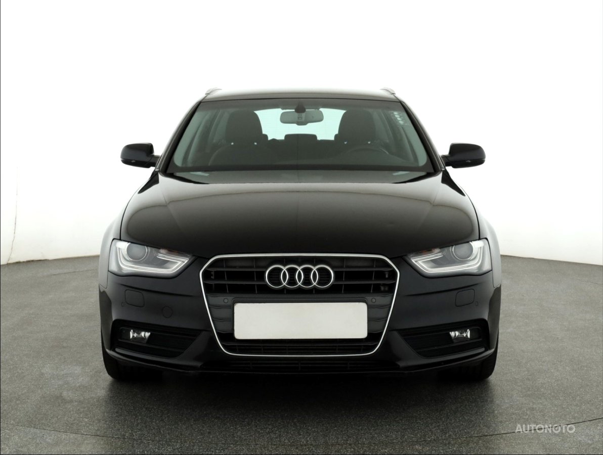 Audi A4, 2015 - pohled č. 2