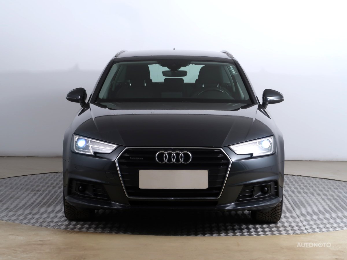 Audi A4, 2016 - pohled č. 2