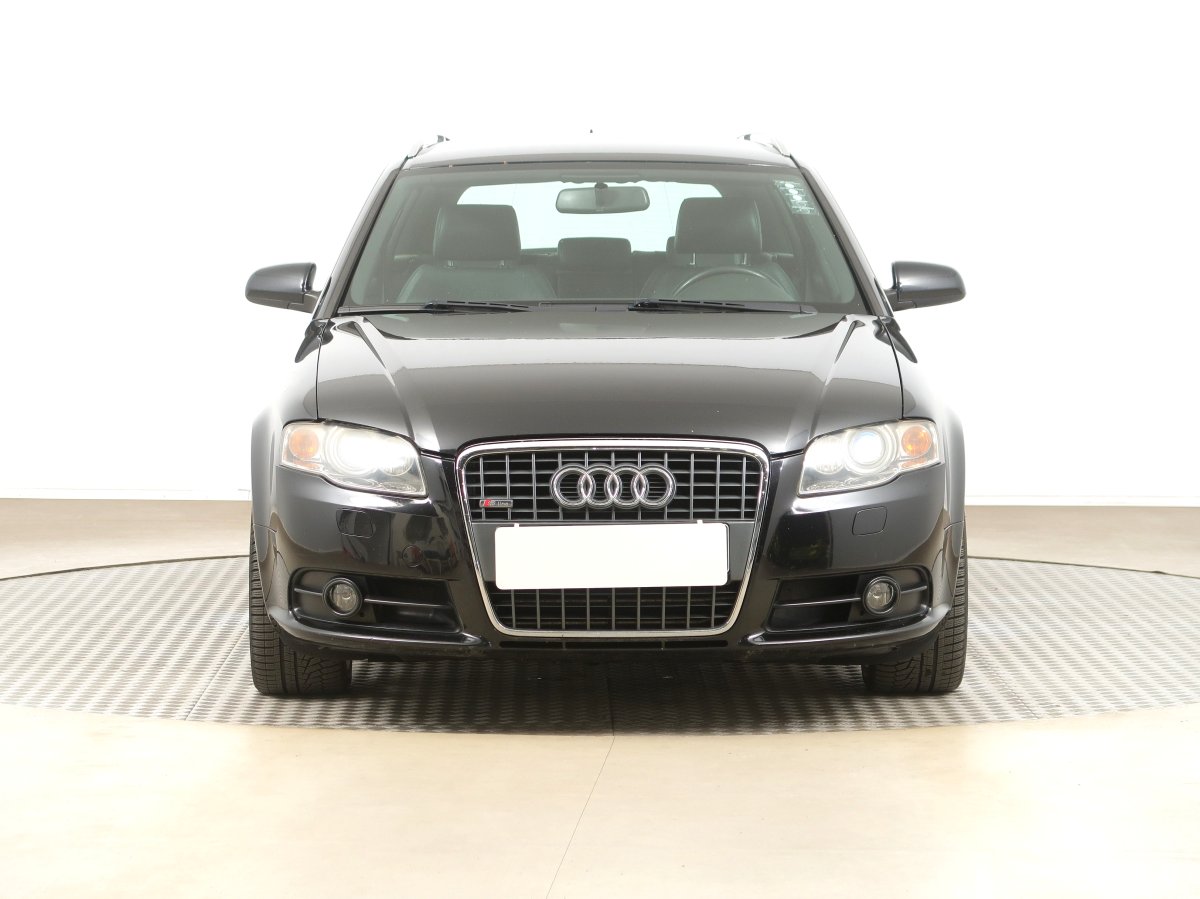 Audi A4, 2006 - pohled č. 2