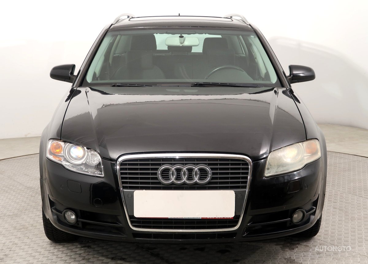 Audi A4, 2007 - pohled č. 2