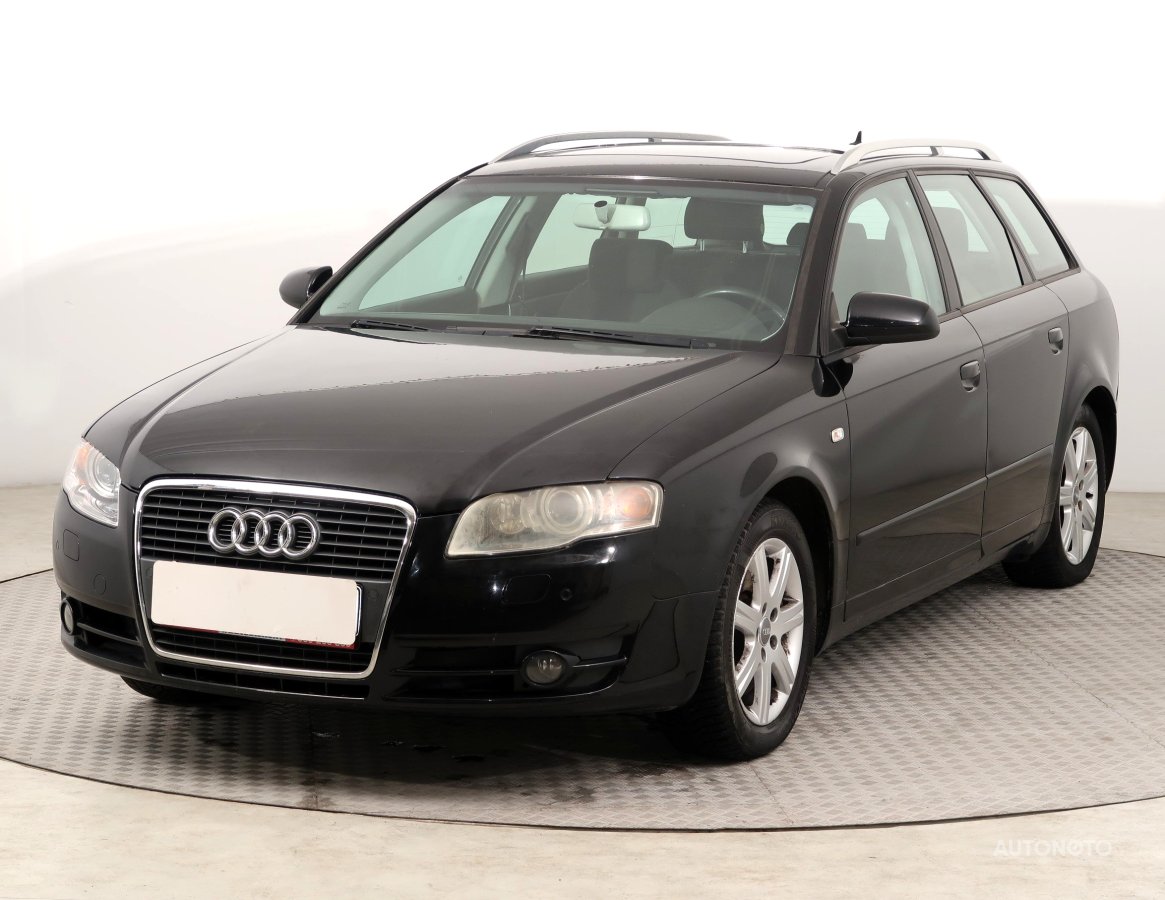 Audi A4, 2007 - pohled č. 3