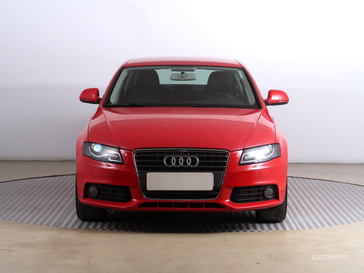 Audi A4, 2008 - pohled č. 2