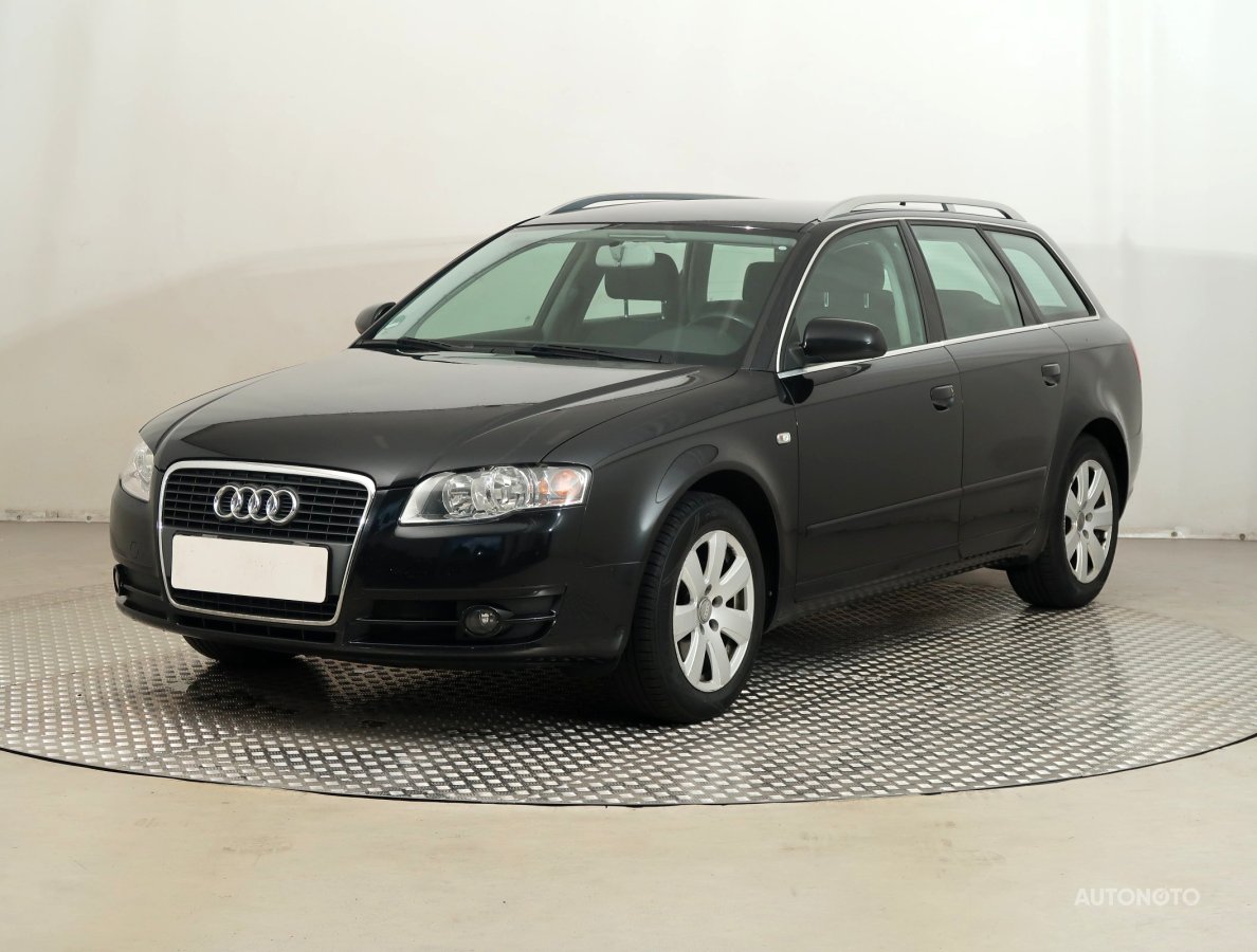 Audi A4, 2007 - pohled č. 3