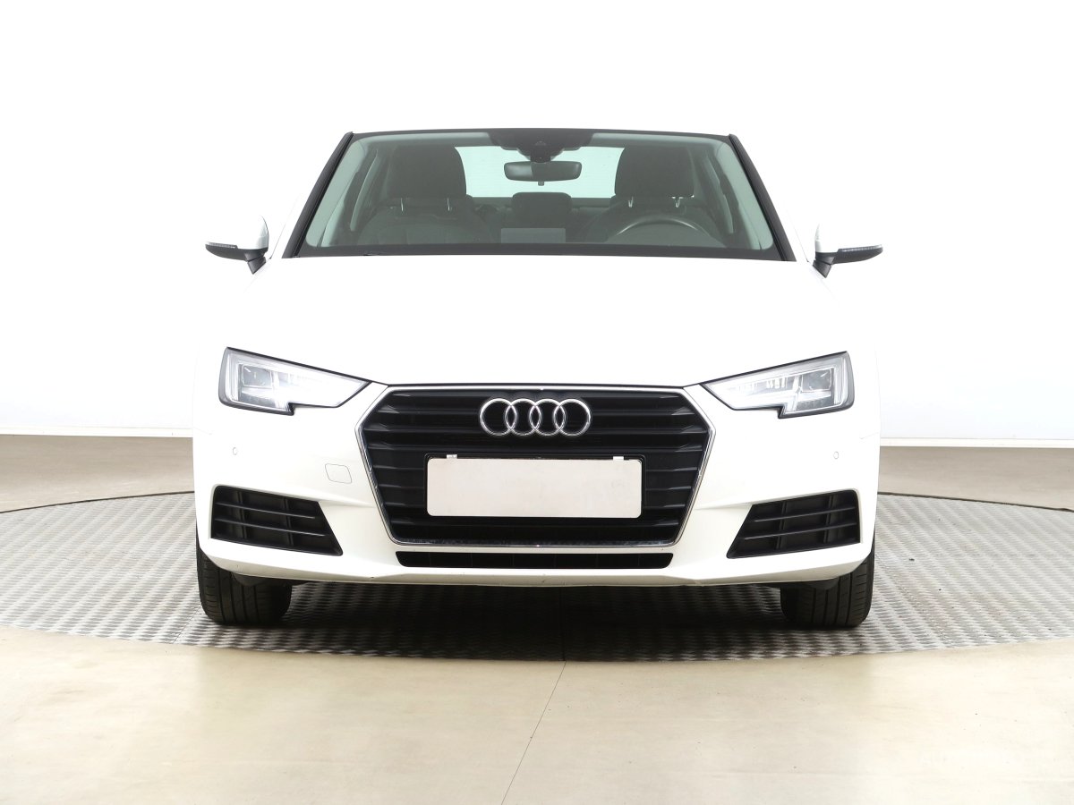 Audi A4, 2016 - pohled č. 2