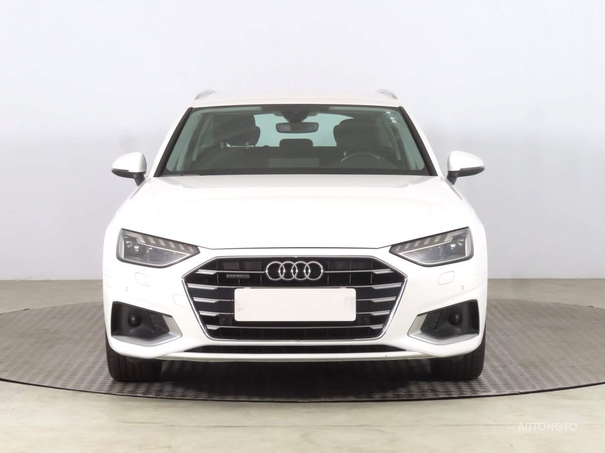 Audi A4, 2020 - pohled č. 2