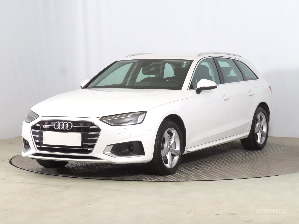 Audi A4, 2020 - pohled č. 3