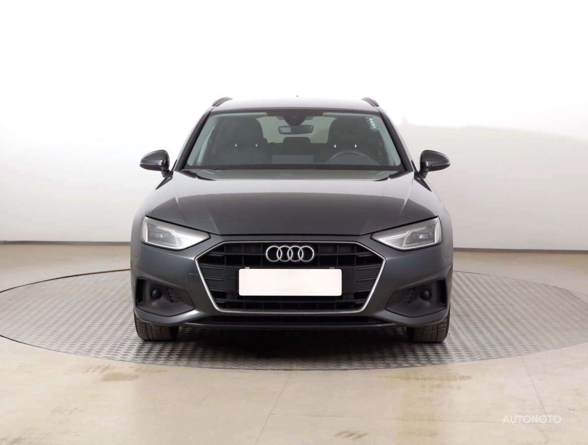 Audi A4, 2020 - pohled č. 2