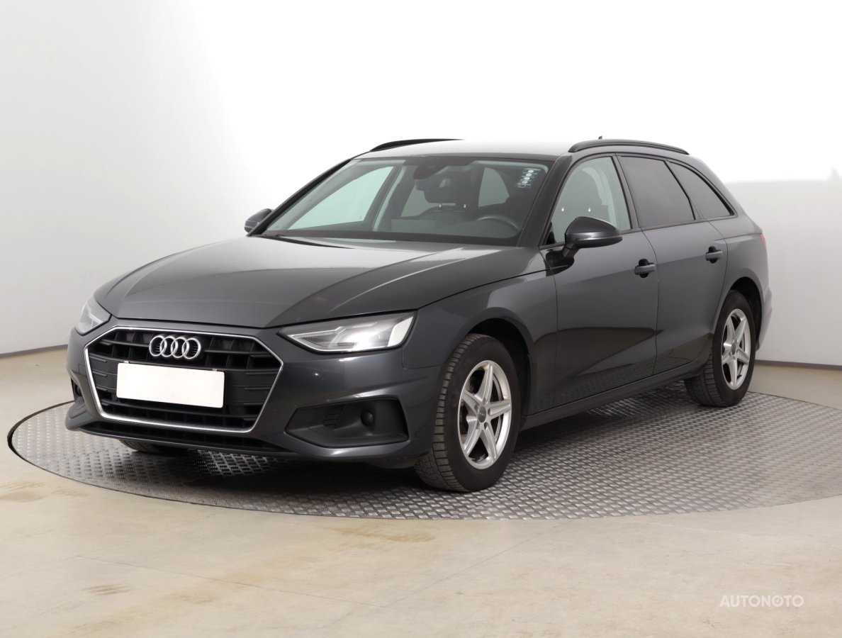 Audi A4, 2020 - pohled č. 3