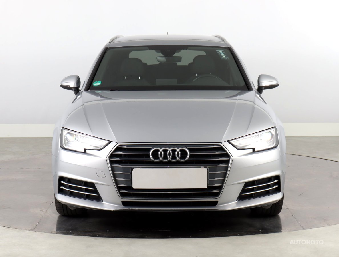 Audi A4, 2017 - pohled č. 2
