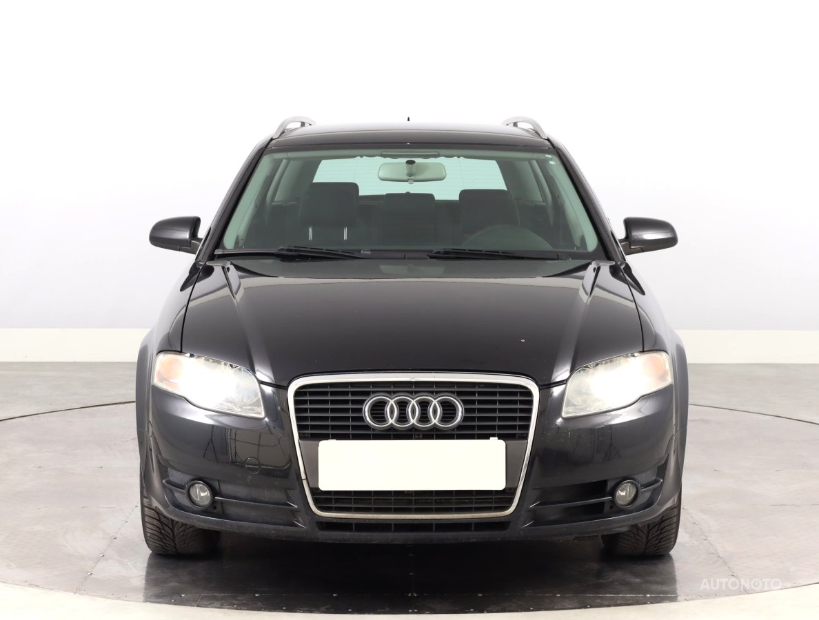 Audi A4, 2006 - pohled č. 2