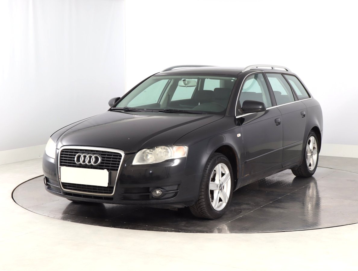 Audi A4, 2006 - pohled č. 3