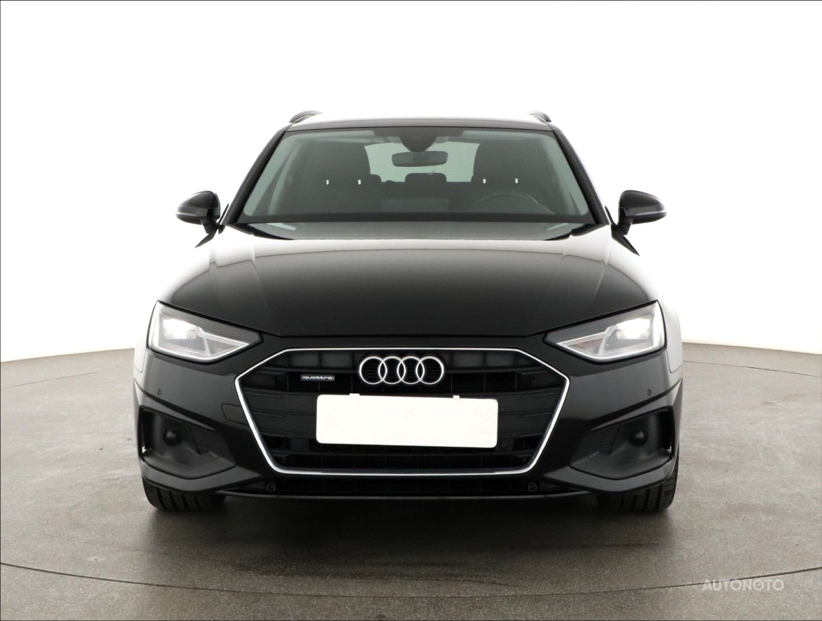 Audi A4, 2019 - pohled č. 2