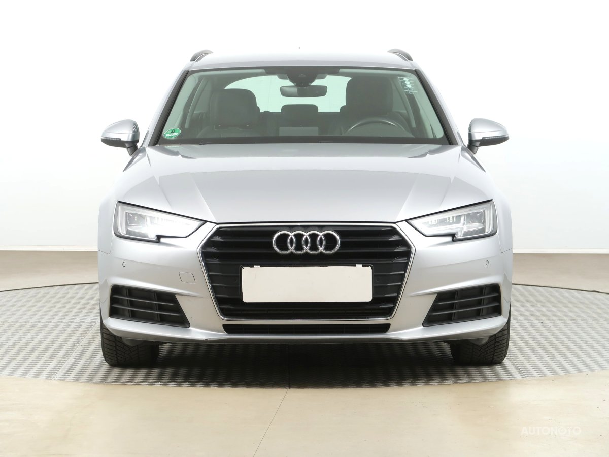 Audi A4, 2019 - pohled č. 2