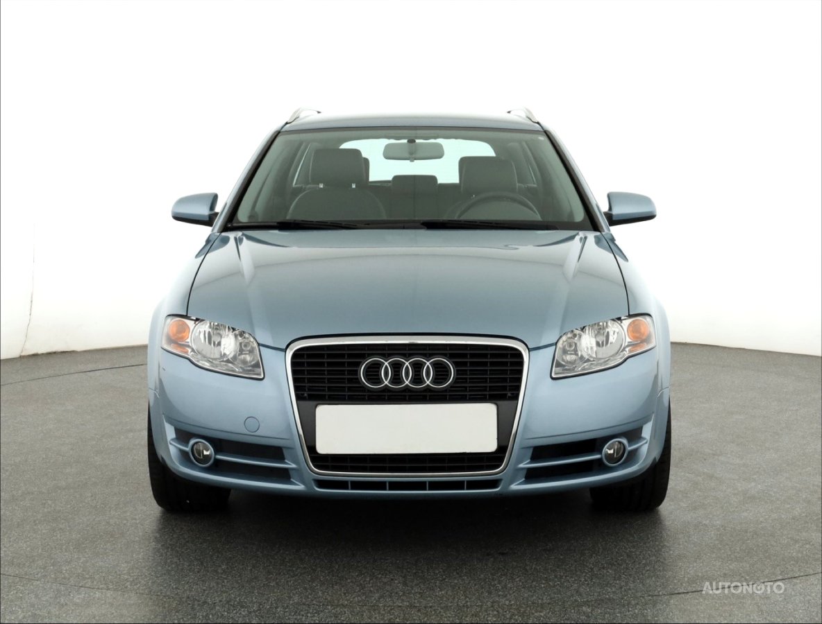 Audi A4, 2006 - pohled č. 2