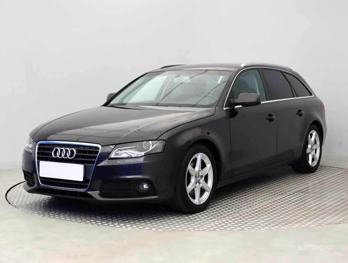 Audi A4, 2009 - pohled č. 3