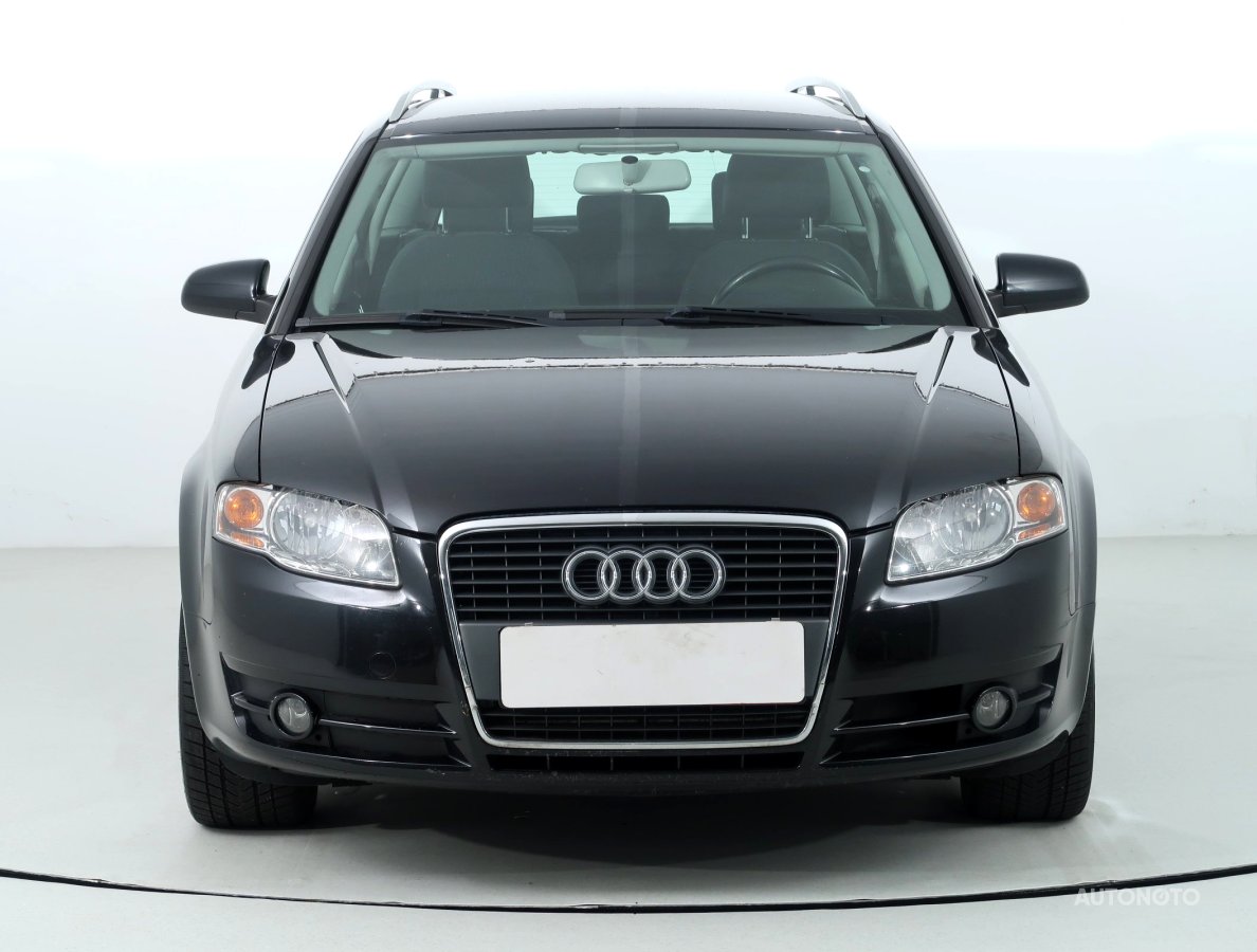 Audi A4, 2006 - pohled č. 2