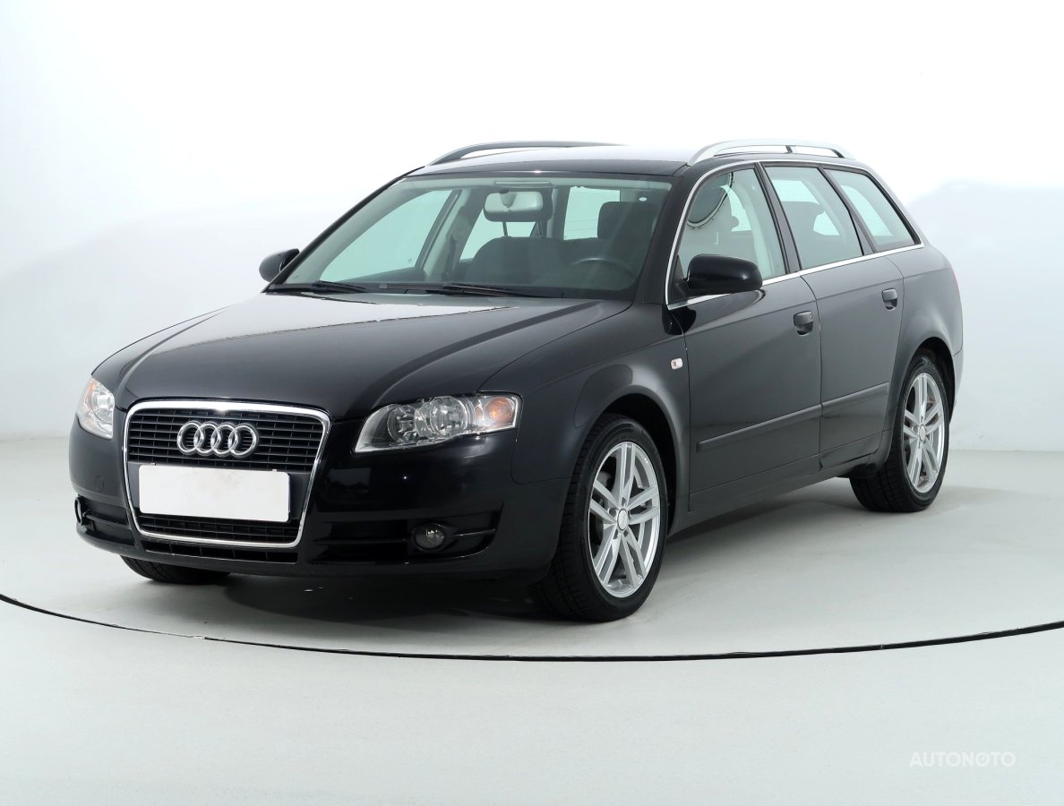 Audi A4, 2006 - pohled č. 3