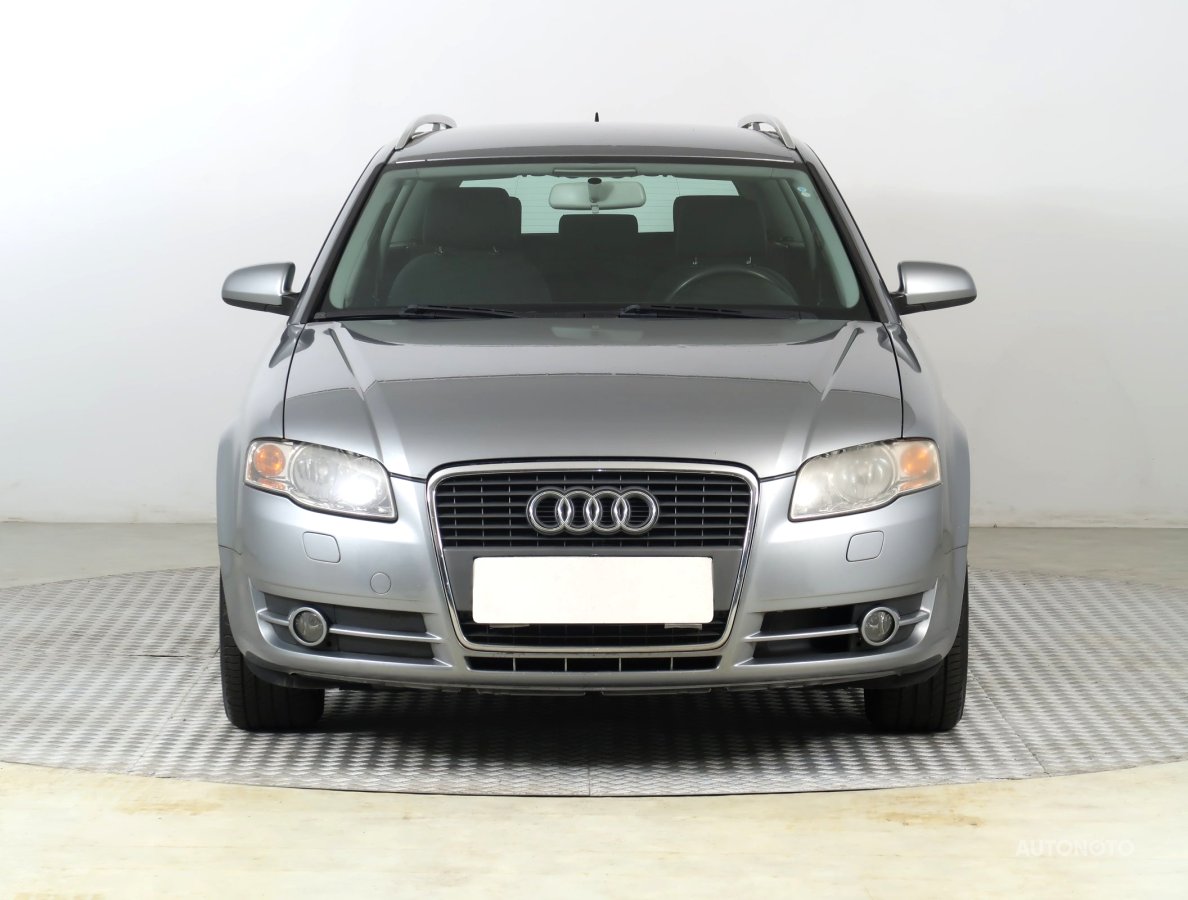 Audi A4, 2006 - pohled č. 2