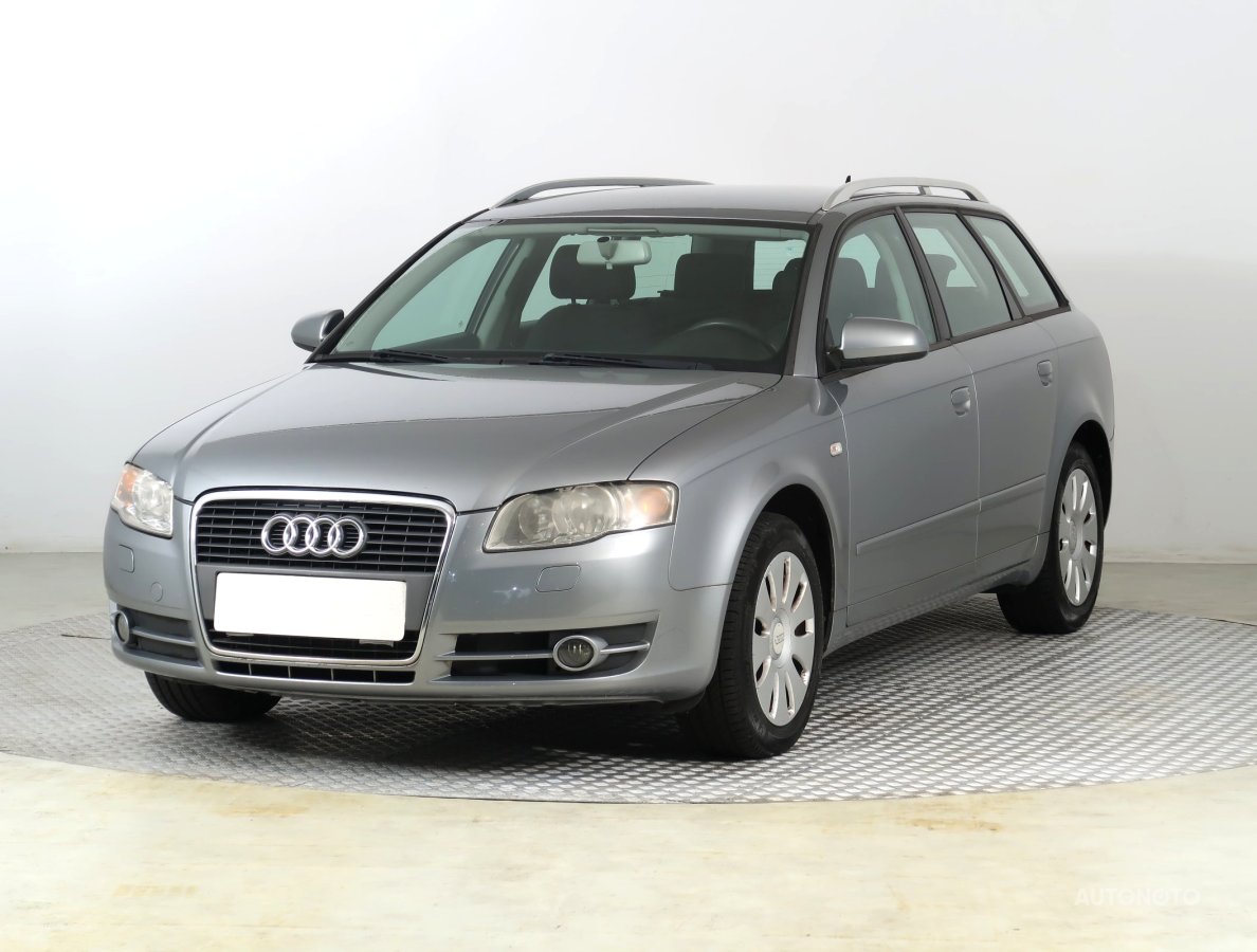 Audi A4, 2006 - pohled č. 3