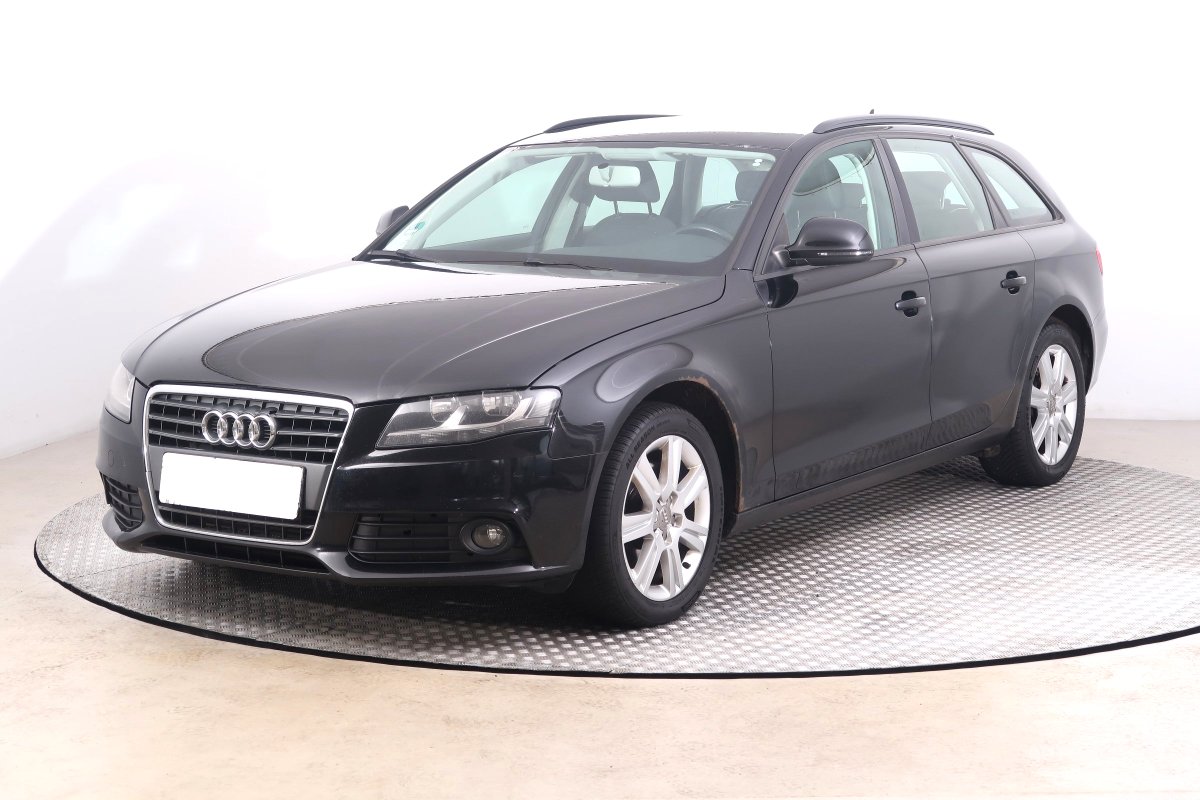 Audi A4, 2009 - pohled č. 3