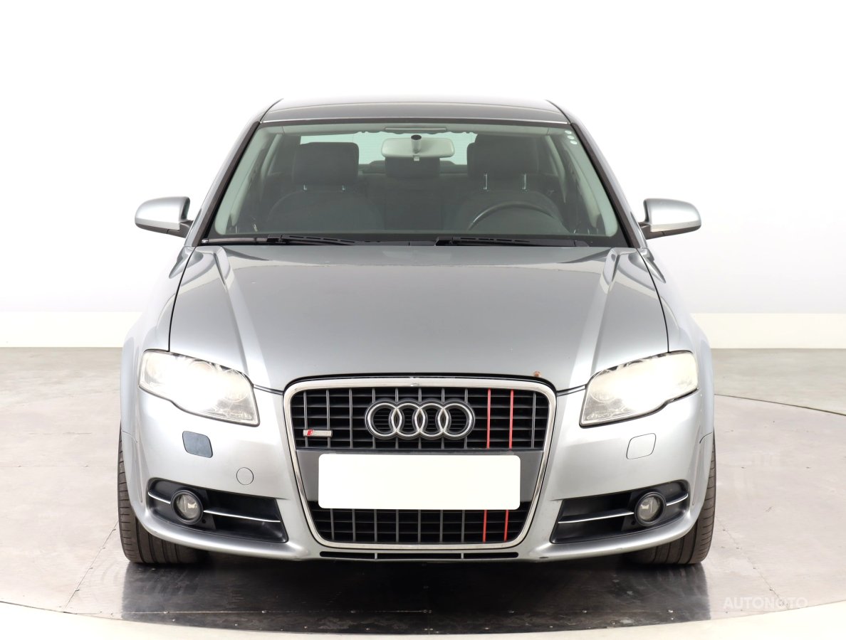 Audi A4, 2007 - pohled č. 2