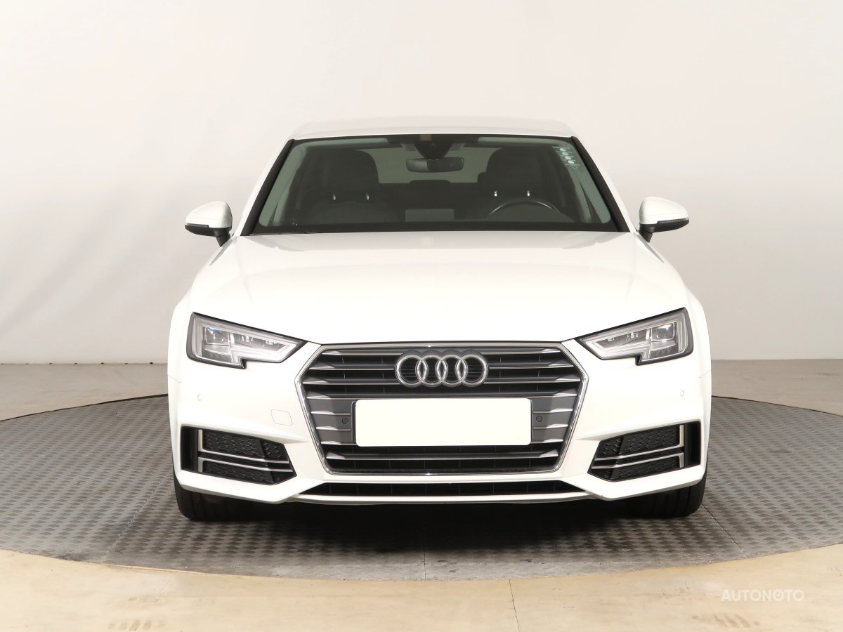 Audi A4, 2018 - pohled č. 2