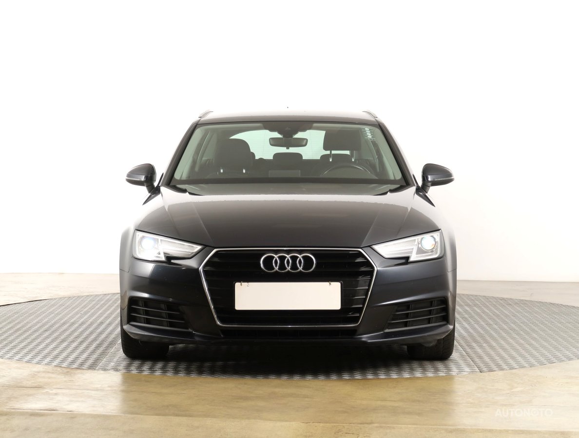 Audi A4, 2016 - pohled č. 2