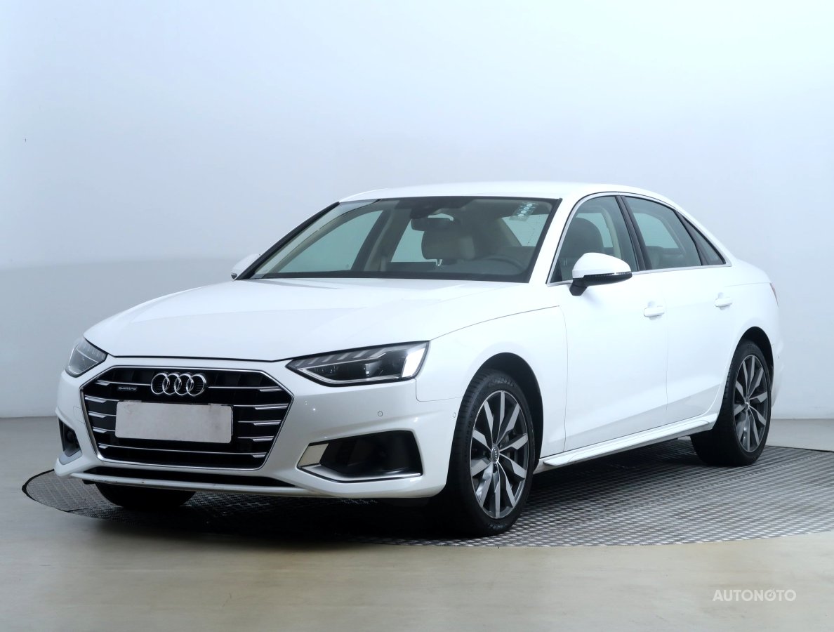 Audi A4, 2019 - pohled č. 3