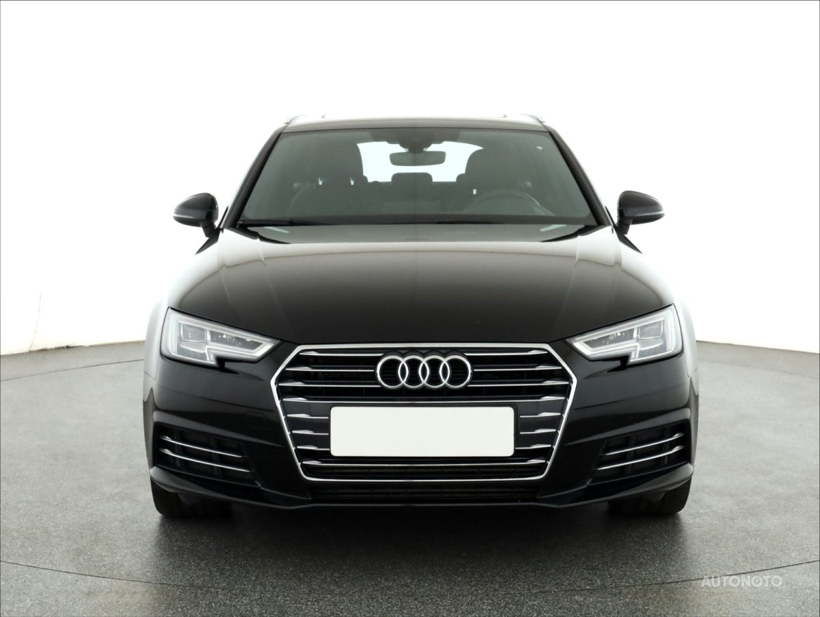 Audi A4, 2017 - pohled č. 2