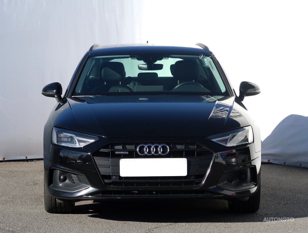 Audi A4, 2019 - pohled č. 2