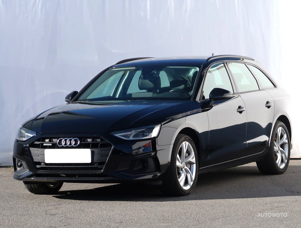 Audi A4, 2019 - pohled č. 3