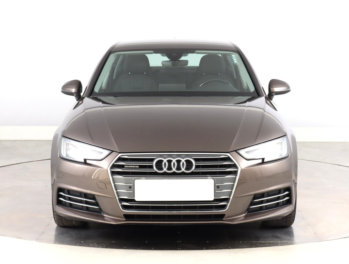 Audi A4, 2016 - pohled č. 2